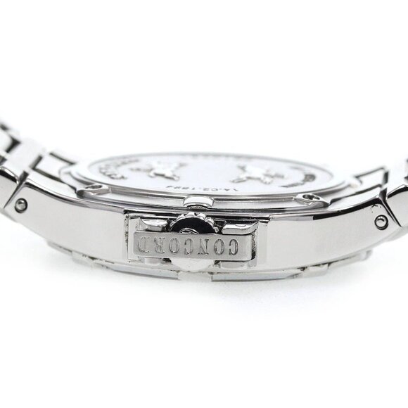 Concord Saratoga 14.C2.1894 Date Black Dial Quartz Men's Watch - Picture 6 of 6